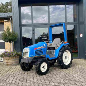Iseki Sial 19 met stuurbekrachtiging