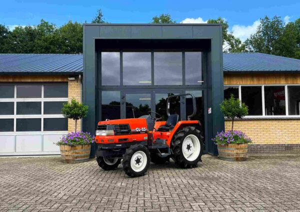 Kubota GL 25