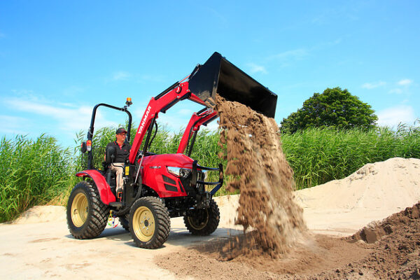 Yanmar YT 235 - Afbeelding 2