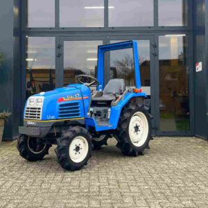 Iseki Sial 17 met stuurbekrachtiging