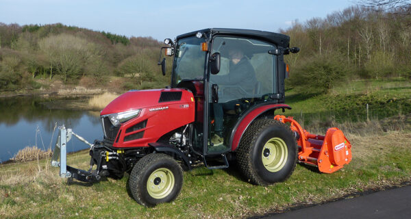 Yanmar YT 235 - Afbeelding 6