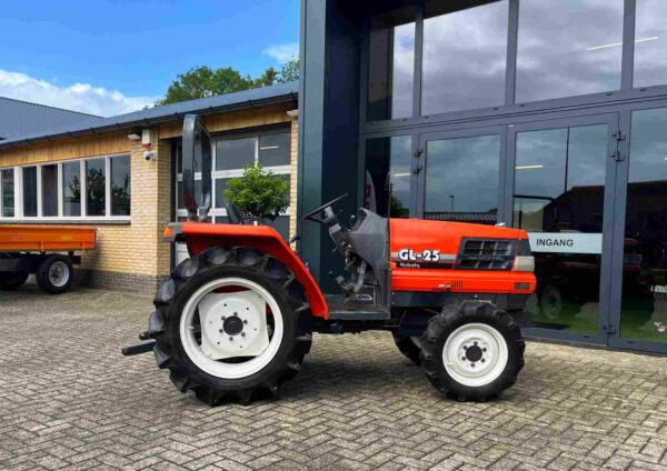 Kubota GL 25 - Afbeelding 3