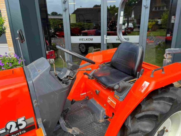 Kubota GL 25 - Afbeelding 10
