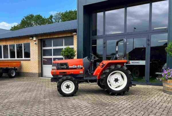 Kubota GL 25 - Afbeelding 5