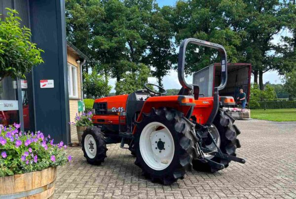 Kubota GL 25 - Afbeelding 6