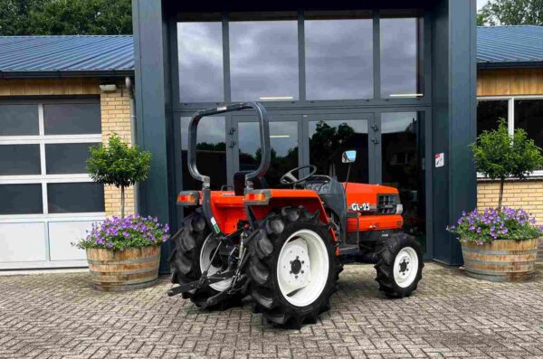Kubota GL 25 - Afbeelding 4