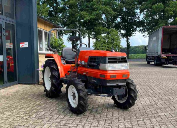 Kubota GL 25 - Afbeelding 7