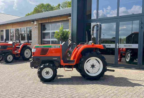 Kubota / Hitachi NZ195 - Afbeelding 5