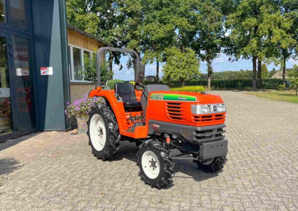 Kubota / Hitachi NZ195 - Afbeelding 4
