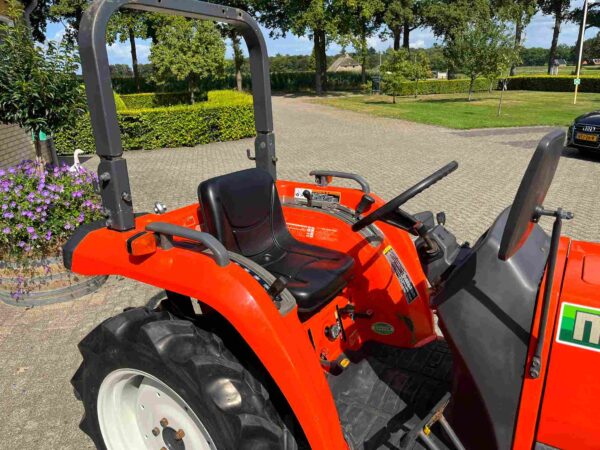 Kubota / Hitachi NZ195 - Afbeelding 12