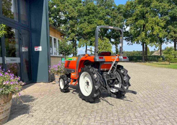 Kubota / Hitachi NZ195 - Afbeelding 7