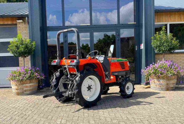 Kubota / Hitachi NZ195 - Afbeelding 13