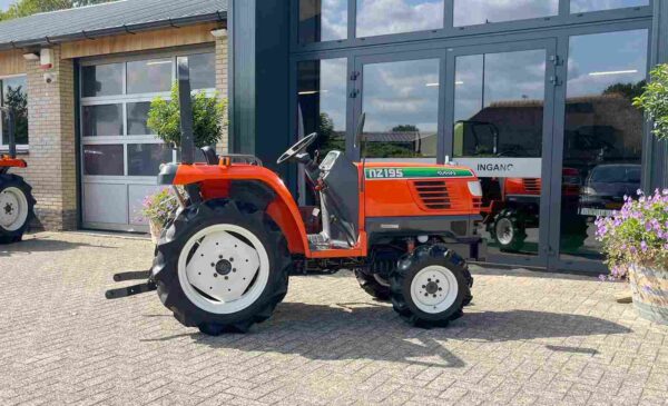Kubota / Hitachi NZ195 - Afbeelding 10