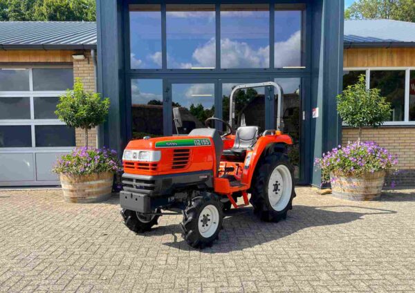 Kubota / Hitachi NZ195 - Afbeelding 8