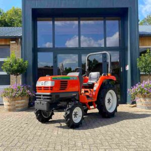 Kubota / Hitachi NZ195
