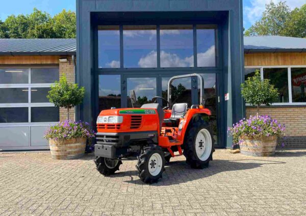 Kubota / Hitachi NZ195