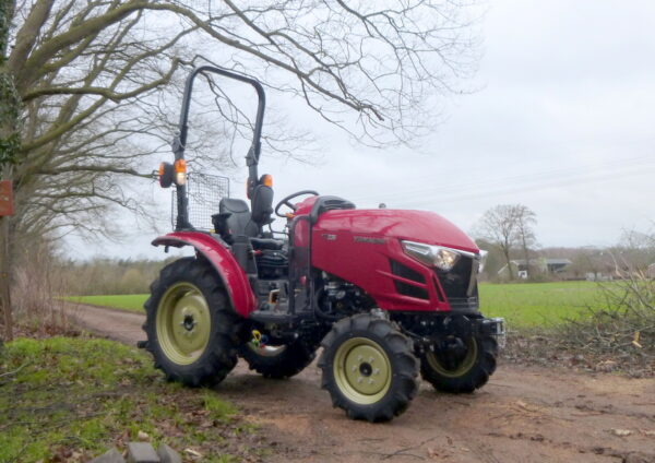 Yanmar YT 235 - Afbeelding 8