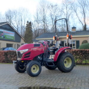 Yanmar demo tractoren