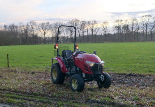 Yanmar YT 235 - Afbeelding 3