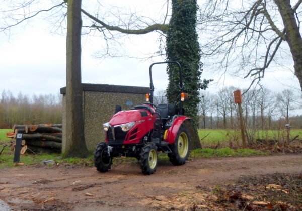 Yanmar YT 235 - Afbeelding 4