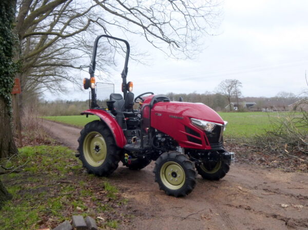 Yanmar YT 235 - Afbeelding 9