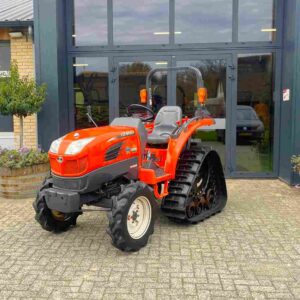 Kubota T240D HST rupstrekker