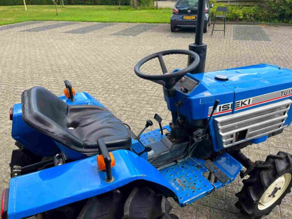 iseki TU 1500 met kenteken - Afbeelding 11