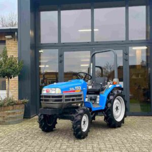 Iseki Sial 193 als nieuw!