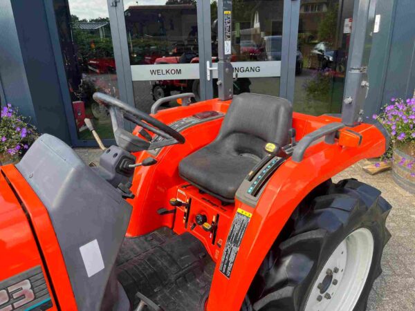 Kubota GT 23 HST - Afbeelding 13