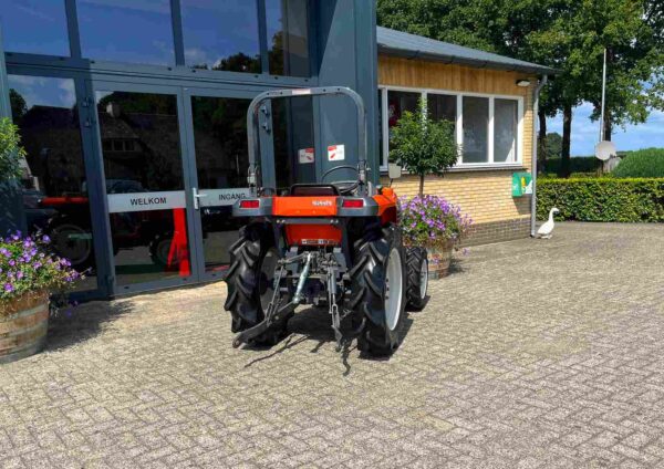 Kubota GT 23 HST - Afbeelding 4
