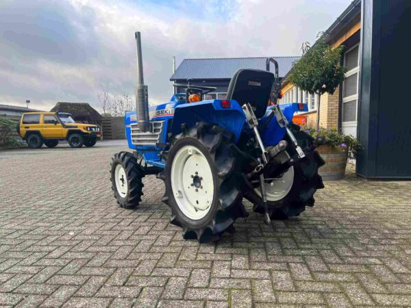iseki TU 1400 marge - Afbeelding 2