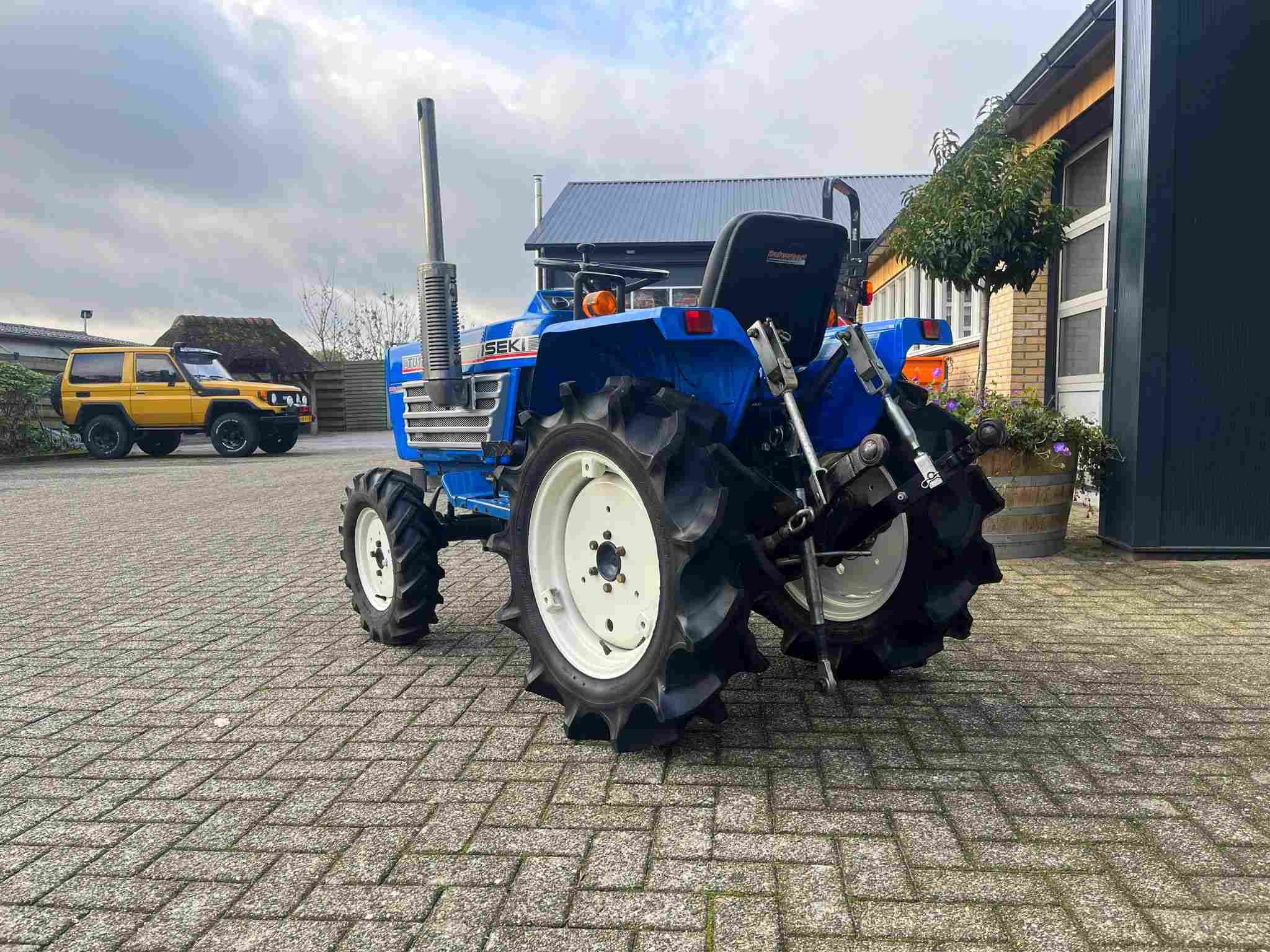 iseki TU 1400 marge - Afbeelding 2