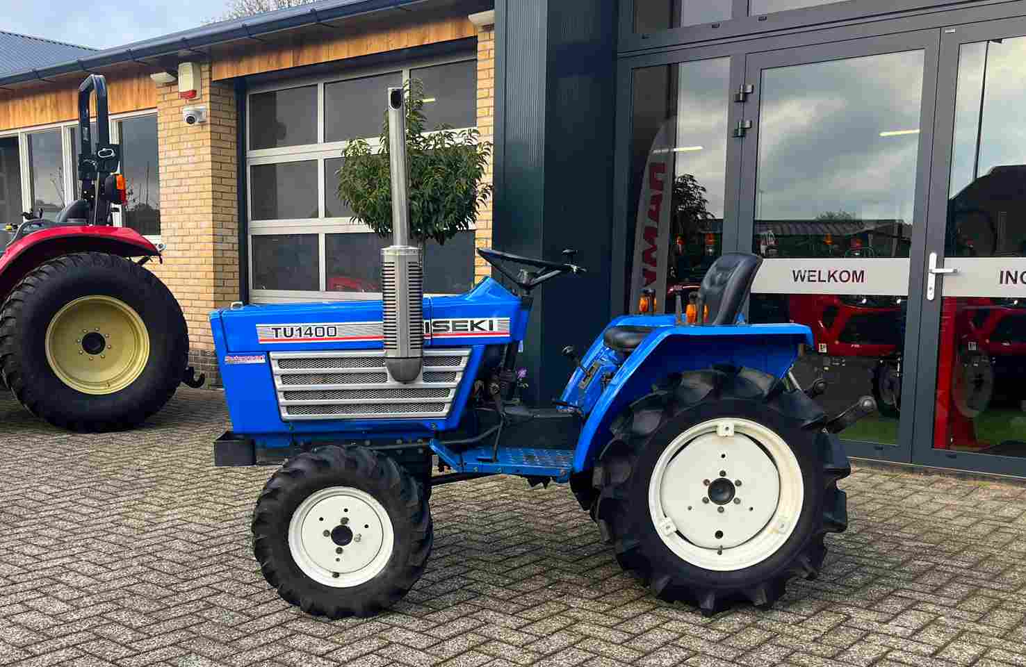 iseki TU 1400 marge - Afbeelding 3