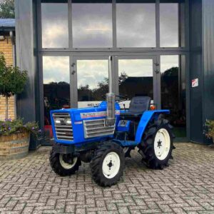iseki TU 1400 marge