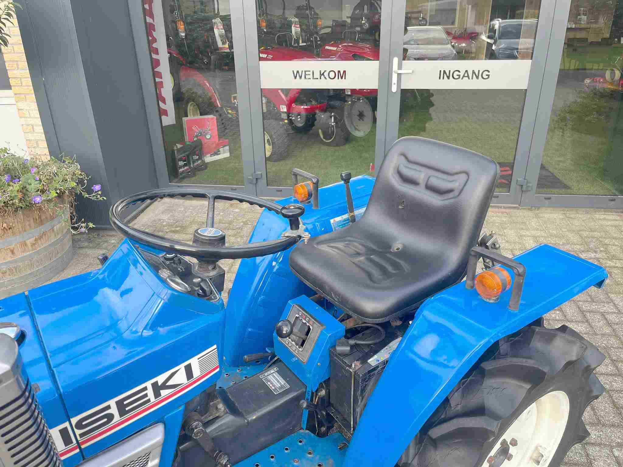 iseki TU 1400 marge - Afbeelding 5