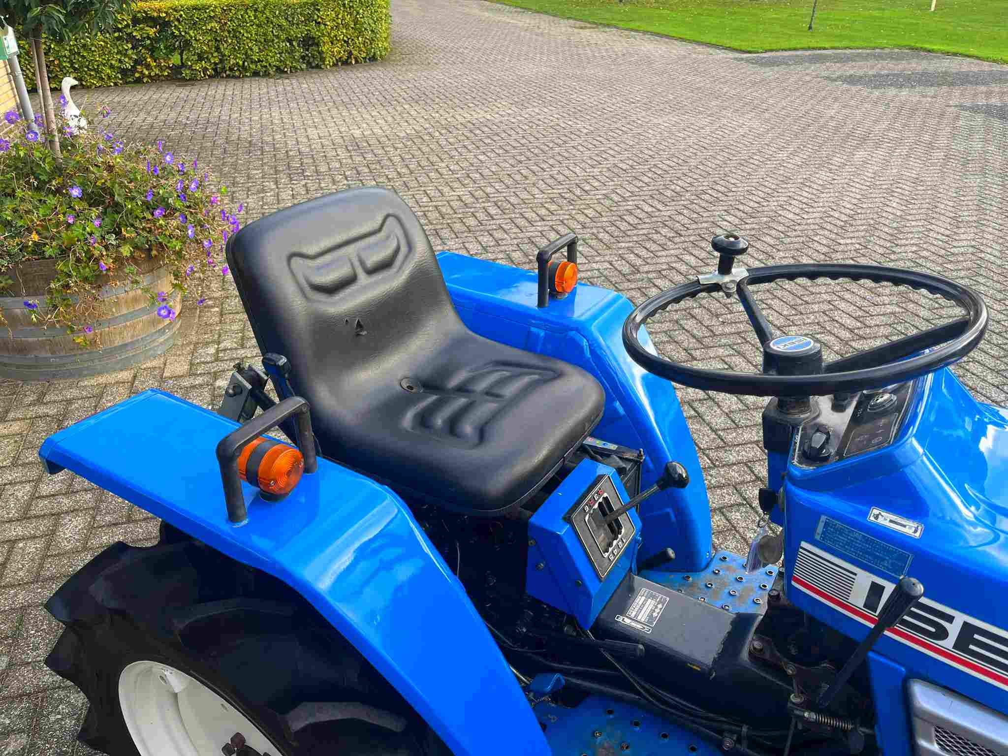 iseki TU 1400 marge - Afbeelding 6