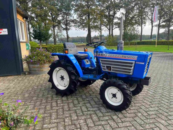 iseki TU 1400 marge - Afbeelding 7