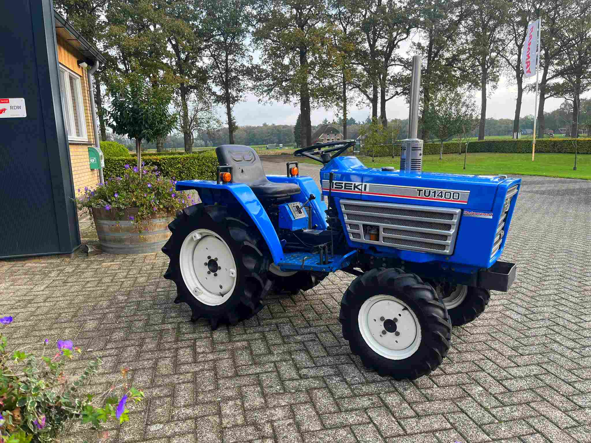 iseki TU 1400 marge - Afbeelding 7