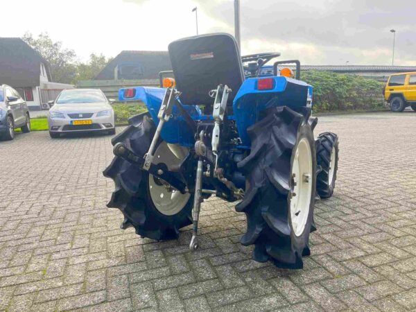 iseki TU 1400 marge - Afbeelding 9