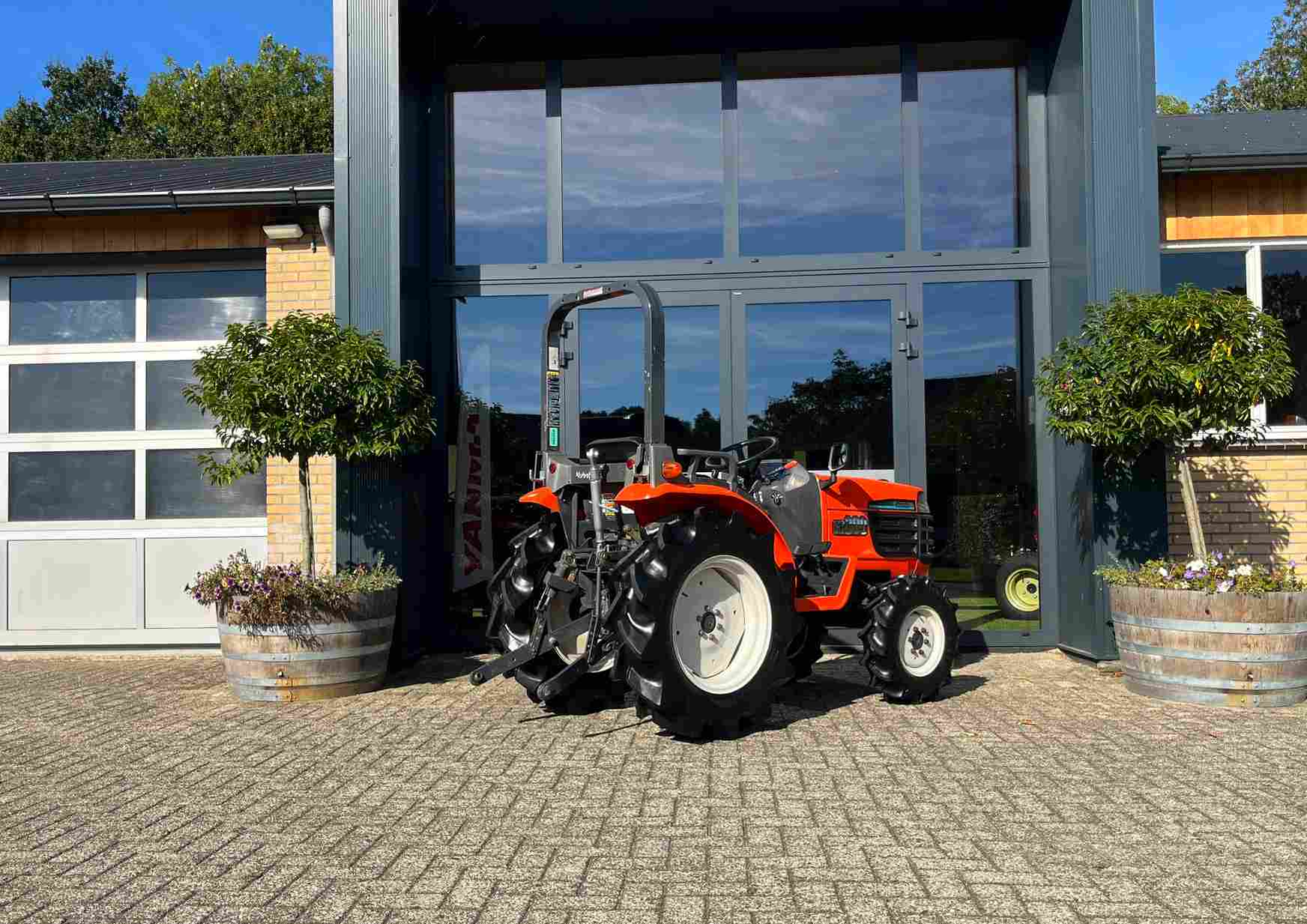 Kubota GB200 als nieuw! - Afbeelding 9