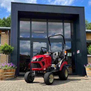 overjarig nieuwe Yanmar SA 221 HST