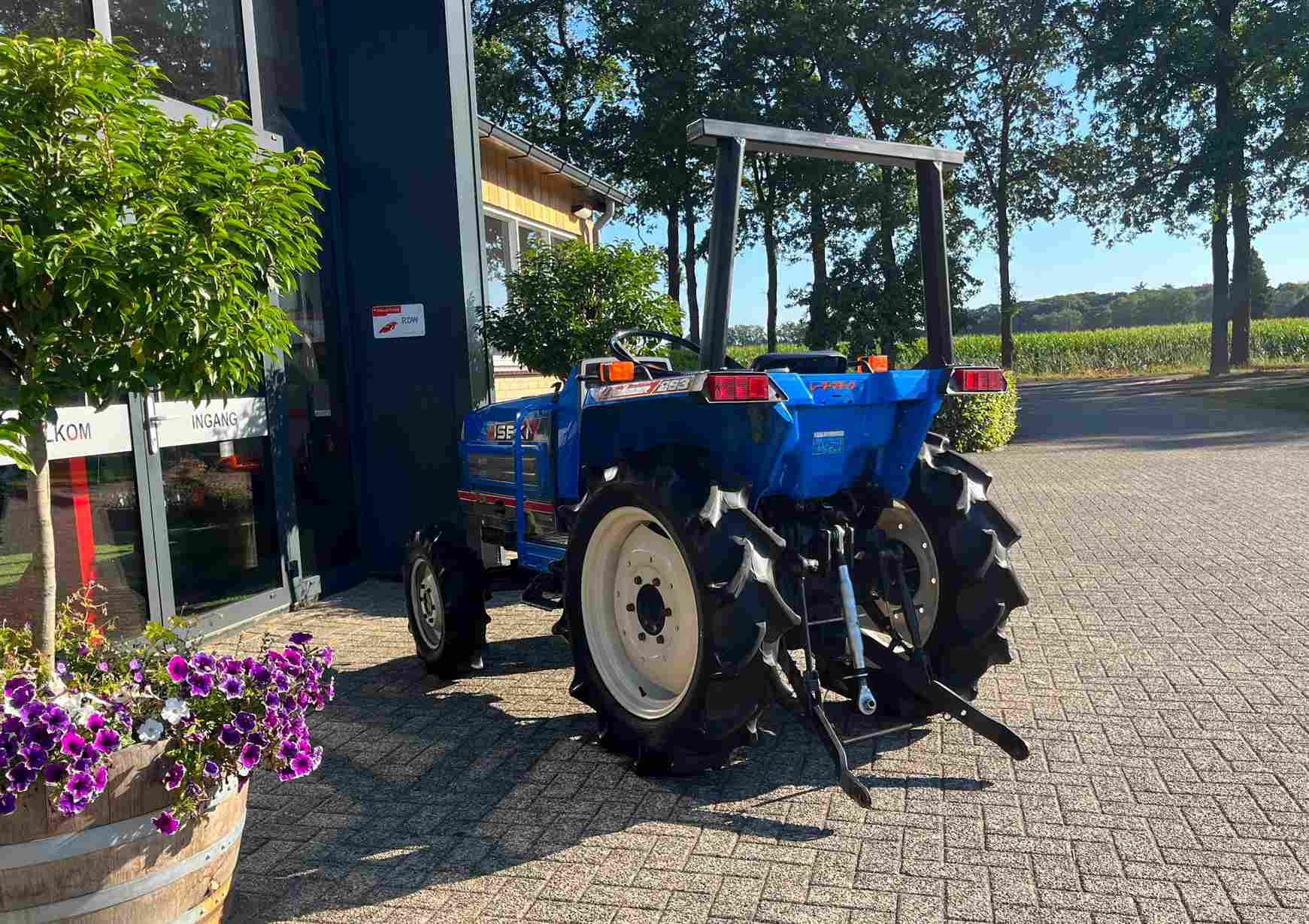 Iseki TA 263 - Afbeelding 10