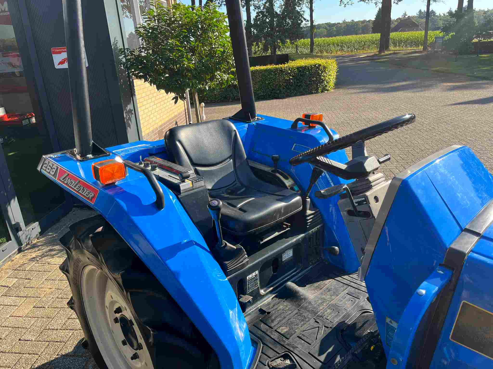 Iseki TA 263 - Afbeelding 13