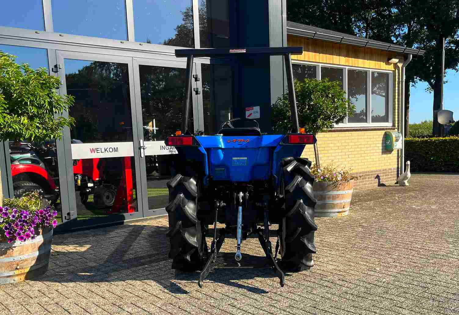 Iseki TA 263 - Afbeelding 6