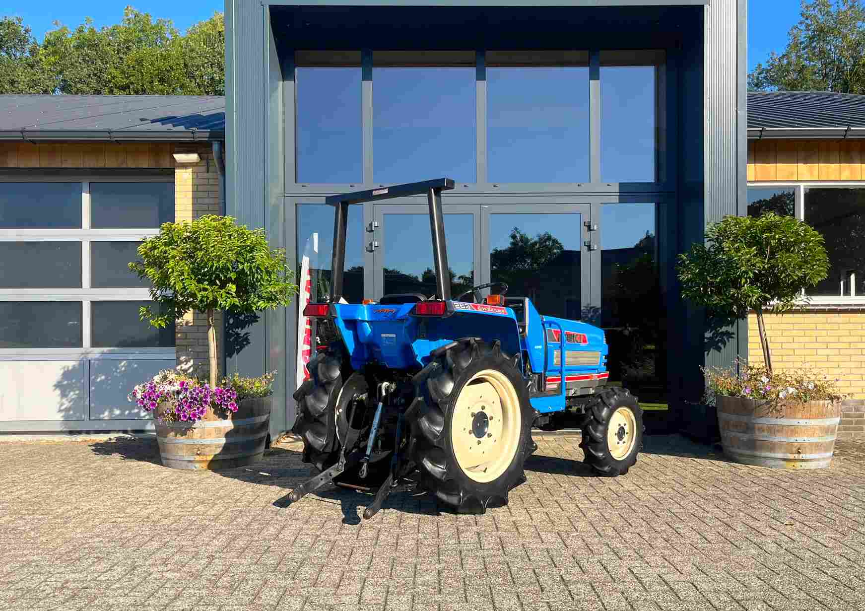 Iseki TA 263 - Afbeelding 4