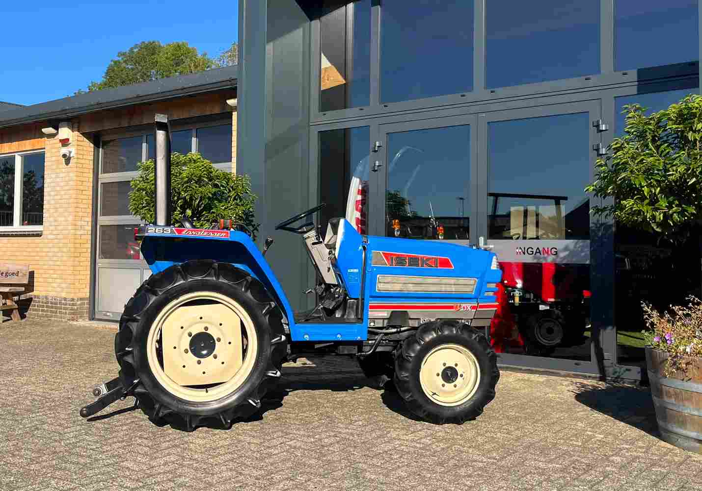 Iseki TA 263 - Afbeelding 5