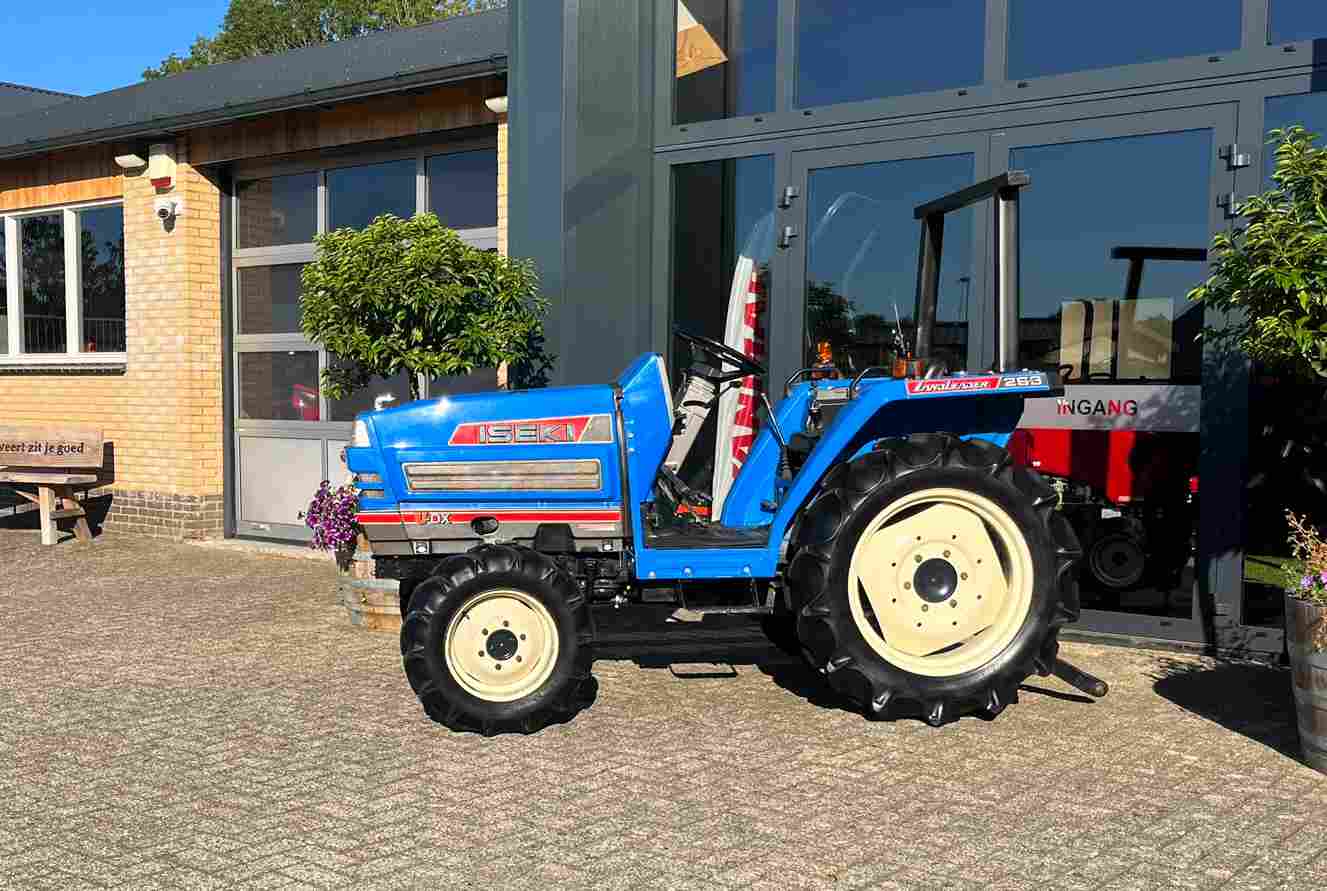 Iseki TA 263 - Afbeelding 2