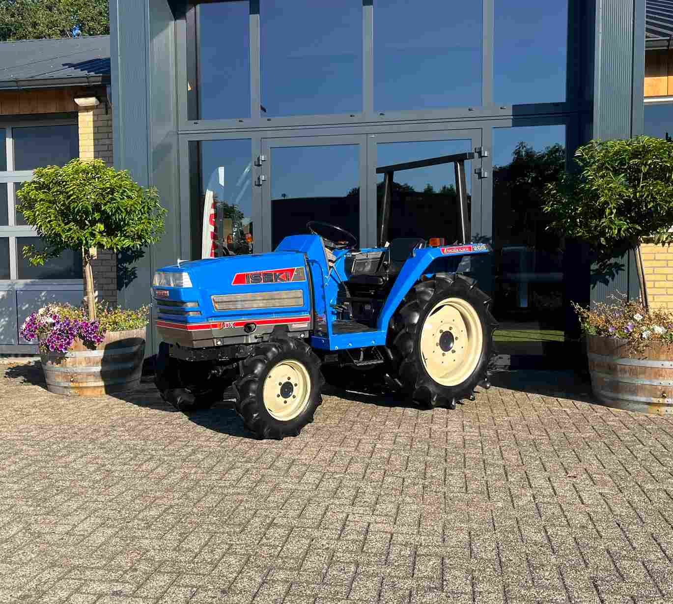 Iseki TA 263 - Afbeelding 3
