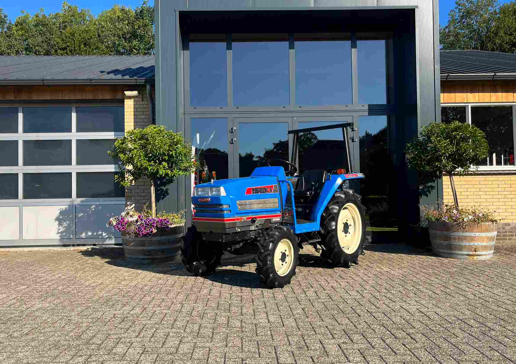 Iseki TA 263 - Afbeelding 8