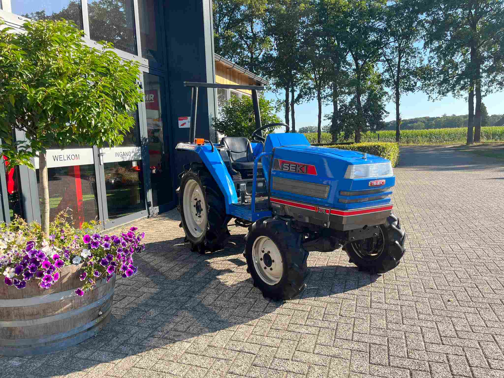 Iseki TA 263 - Afbeelding 9